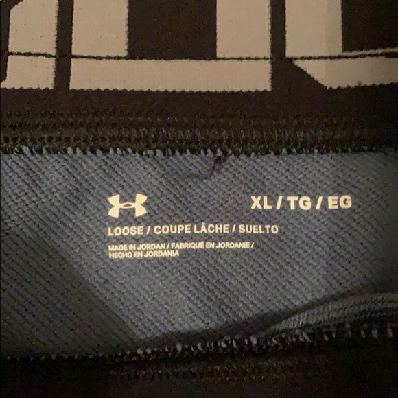 NWT Men’s Under Armour shorts 🩳 - Picture 3 of 5